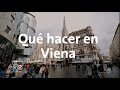 Qué hacer en Viena Parte 2 | Alan por el mundo Austria #8