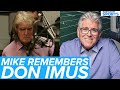 Mike Francesa Remembers Don Imus