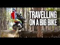 How to strap luggage to your bike T7 World Raid Ep5