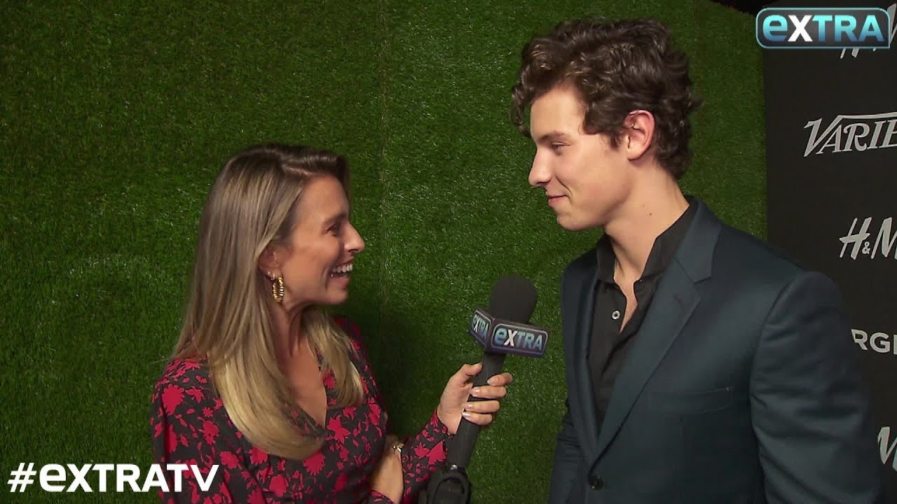 Shawn Mendes Clears the Air on Being Single