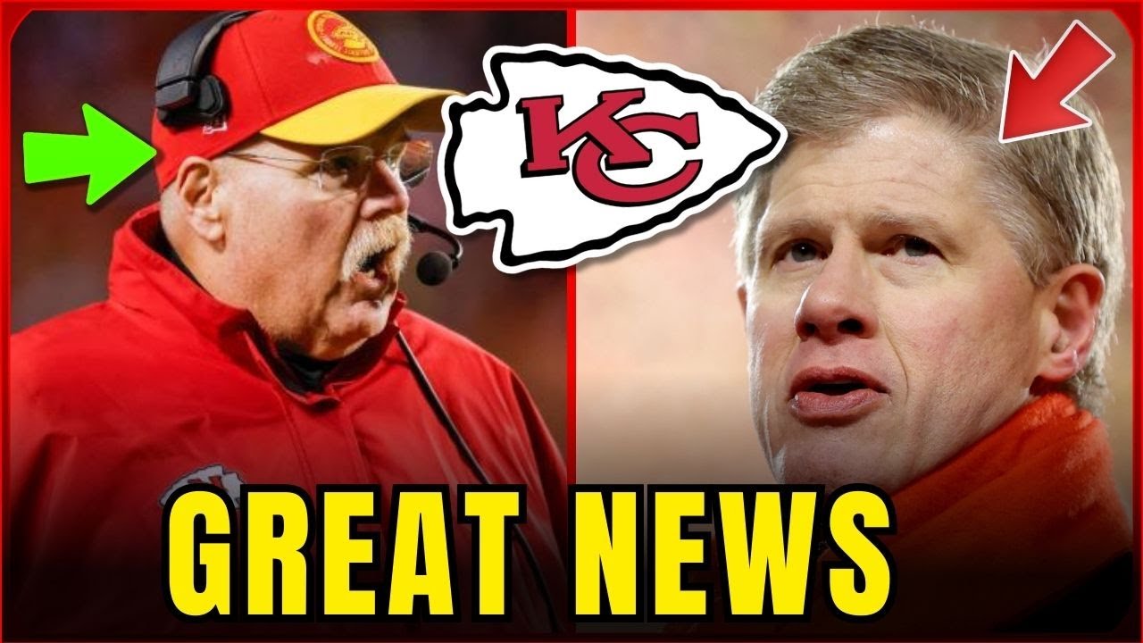 EXPLOSIVE REVELATION SHAKES KC CHIEFS FANS KC CHIEFS NEWS TODAY explosive revelation shakes kc chiefs fans kc chiefs news today