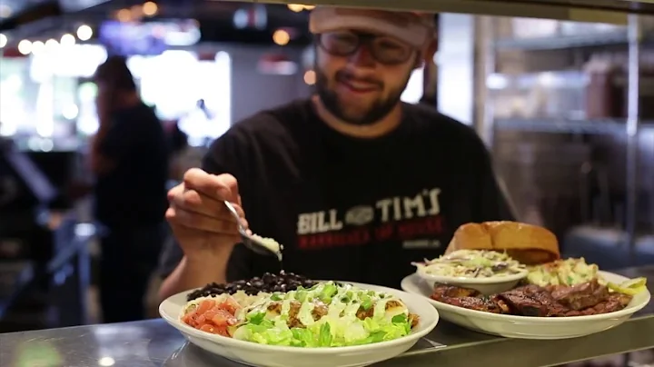Bill & Tims Barbecue & Tap House - Eat, Drink; Dri...