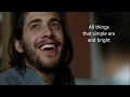 Salvador sobral  a day of sun alexander search  lyrics