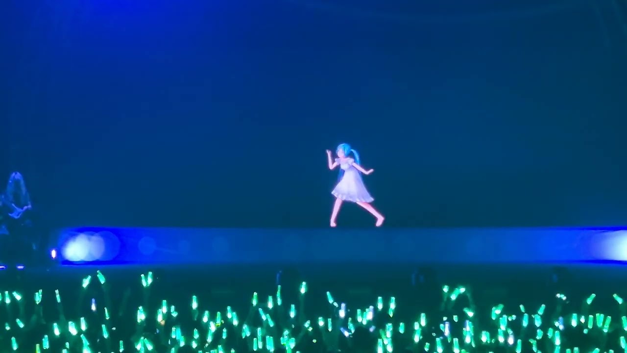 미쿠엑스포 2025 - 14.  누덕누덕 스타카토