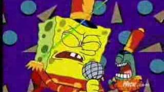 Bob Sponja & Geek Band - Rompe La Ley