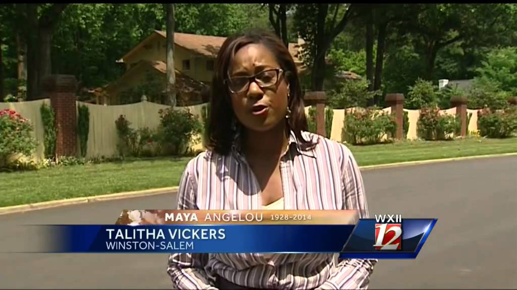 Noon Report: Dr. Maya Angelou dies at 86