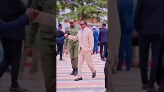 Professor Ali Said Faqi Gudomiyaha Baarlamaanka Dowlada Kgs Ambador Dr Ali Said Faqi