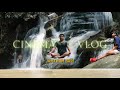 Jamthum bari waterfall  4k cinematic vlog  tripura