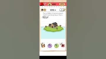 Brain Test 2 Smith and Joe Part 1 lv #4