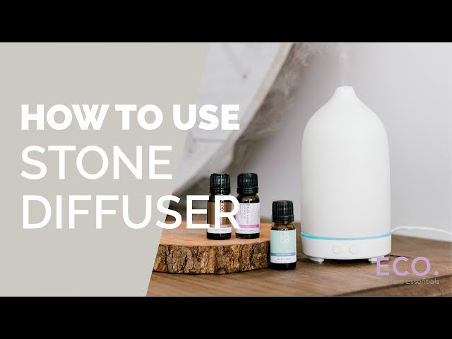 How to Diffuse Essential Oils 🌱(And Why You'd Want To) 