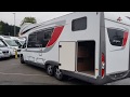 Emm-Bee Motorhomes- 2018 Burstner Argos 747-2 Walk Around