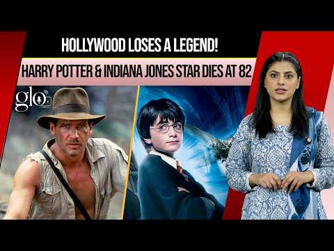 Michael Byrne Passes Away | Harry Potter & Indiana Jones Actor’s Death Shocks Fans | The Glo Digital