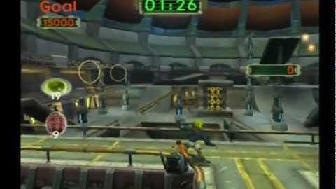 Lets Play Jak 2 Ep.11 - Hover Board Challenge