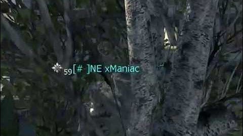 Knife Lunge Tutorial (MW3)