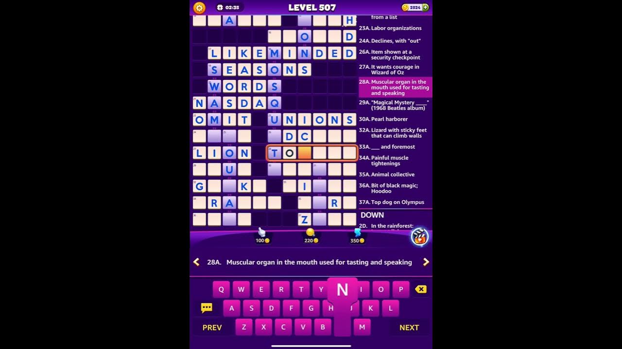 Word Hike Level 507 Spain La Siesta Word Puzzle Crossword Game App Word Hike Level 507 Spain La Siesta Word Puzzle Crossword Game App