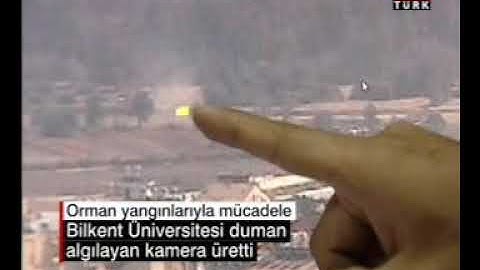 Cnn Turk Forest Fire Detection