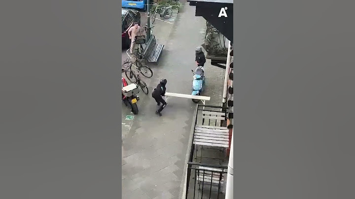 Overval met bijl op brillenwinkel in Oud-Zuid