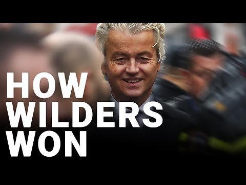 How Geert Wilders won and what it means for the Netherlands