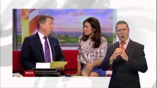 Last UK typewriter BBC