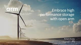 LVC20-111 Boost storage performance using SPDK on Arm