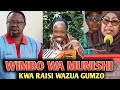 WIMBO MPYA WA FAUSTIN MUNISHI KWA RAISI SAMIA WAZUA GUMZO AMTUMIA UJUMBE MZITO SANA