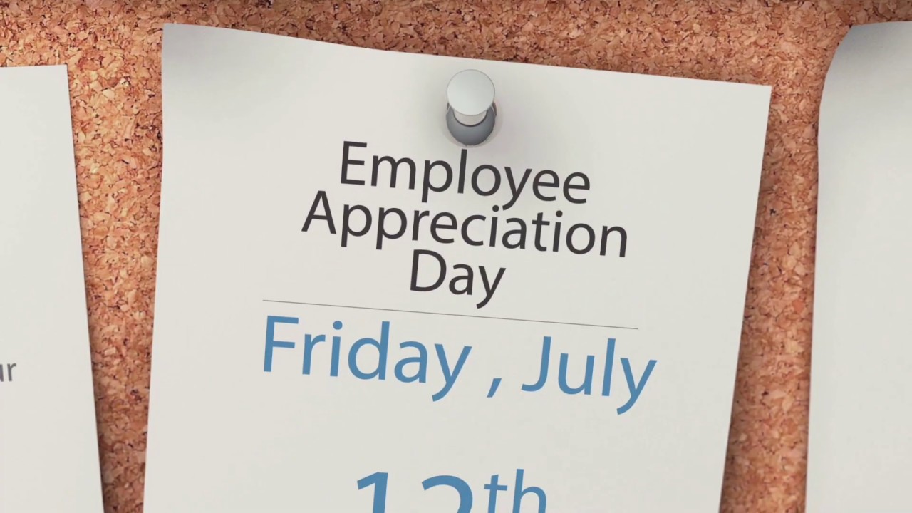 Proteus Inc. Employee Appreciation Day