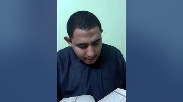 مسابقة القارئ العالمي (سورة المائدة من الأية 15 وحتى الأية 18)