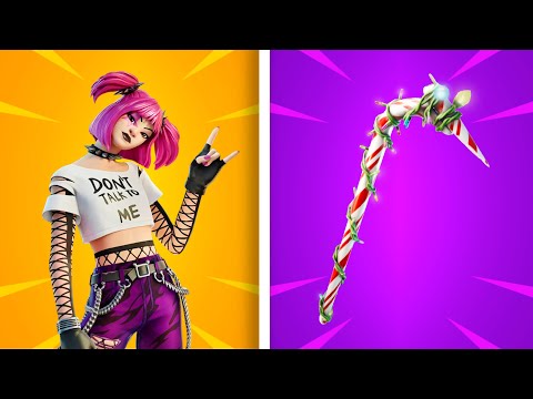 10 Most TRYHARD Drop Dee Combos In Fortnite