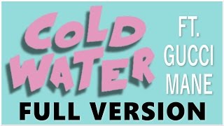 Major Lazer - Cold Water [EXTENDED] ft. Justin Bieber, Gucci Mane & MØ