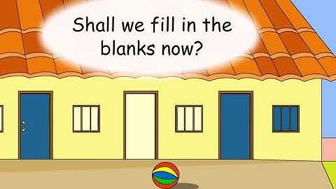 Std 1 EVS Chapter 6 My Neighborhood part - 1 "Our Helpers" cbse ncert environmental studies workbook