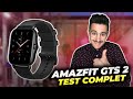 AMAZFIT GTS 2 : Test complet de cette montre connectée surprenante ⌚⚡⌚ Meilleure qualité prix ?