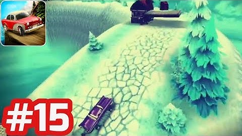 Vertigo Racing - Gameplay Walkthrough - Part 15 Prestige In Nordpeaks (iOS/Android)