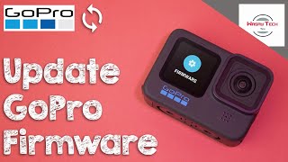 How to Update Firmware of any GoPro | How to Update any GoPro | Update Firmware of GoPro 11, 10, 9 screenshot 3