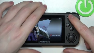 How To Adjust Volume In Anbernic Console