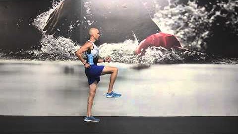 High Velocity Hip Flexor Marching | Chris Johnson PT