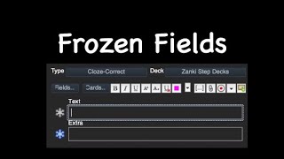 Anki: Frozen Fields