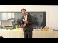 Full Circle &amp; Tristram Stuart: Food waste &amp; what we can do about it
