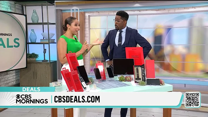CBS Morning Deals - Full Segment - Tuesday_August 5th.2025