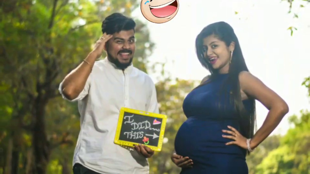 Maternity Shoot Ideas/Funny/Cool Photoshoot...#Momblog - YouTube