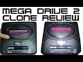 Sega Mega Drive 2 clone review for $22