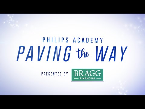 PavingTheWay 2020 - Philips Academy