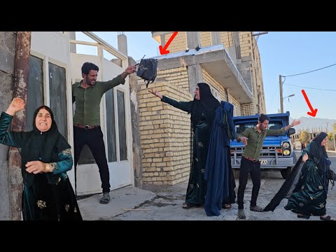 نماد Ashraf S Expulsion A Symbol Of The Failure Of Human Communication