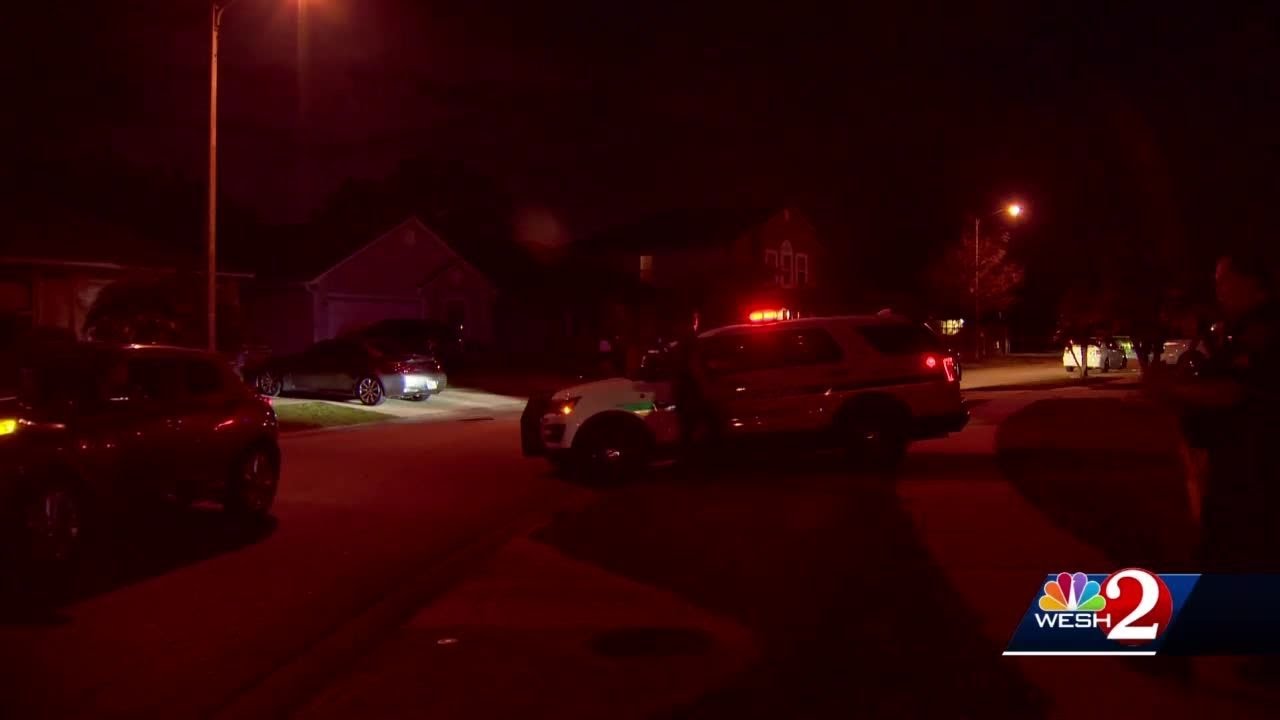 1 injured in Orange County shooting, deputies say - YouTube