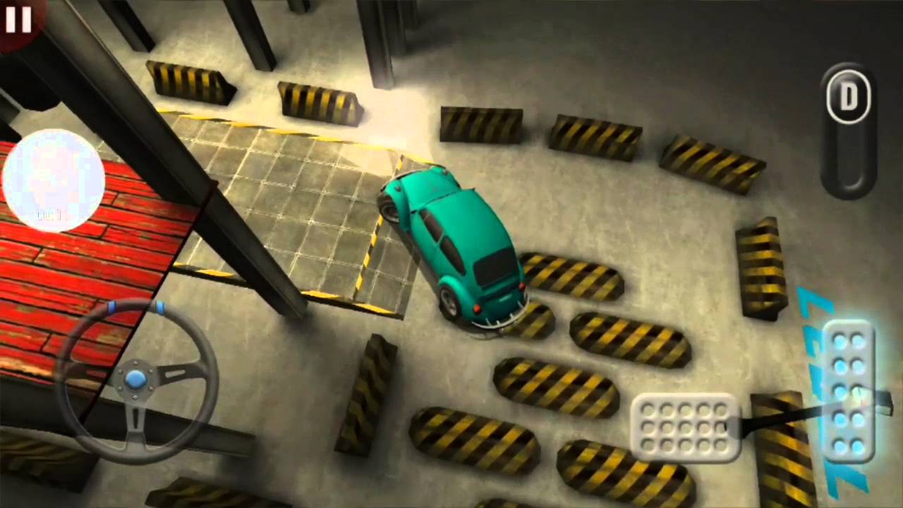 Car Driver 3 (Hard Parking) Level 2140 YouTube