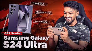 SMR GAMING LIVE WITH SAMSUNG GALAXY S24 ULTRA | #PlayGalaxy