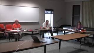 June 29 2020 Board of Education Special Meeting with adjournment