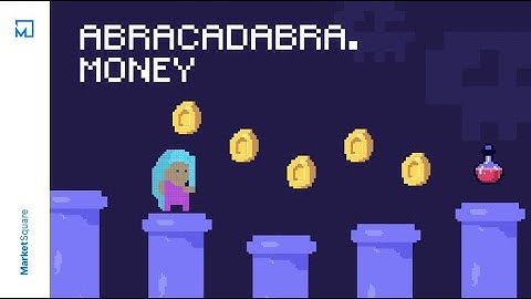 What is Abracadabra.Money? | De-Fi Platform | Stable Coin | Magic Internet Money