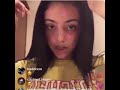 Malu trevejo response to hailey orona