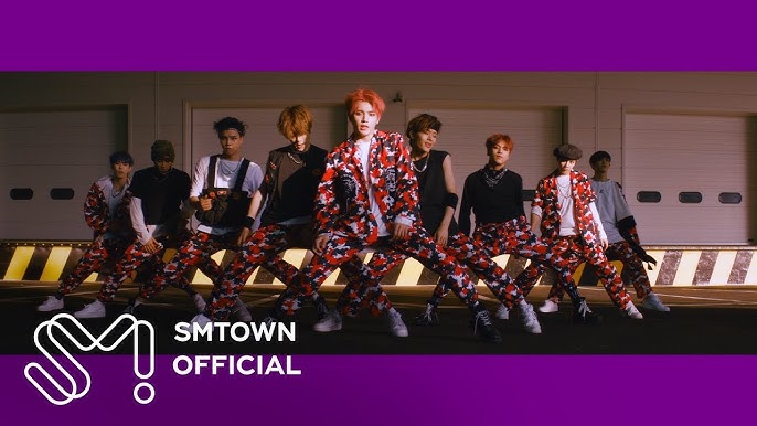 NCT 127 엔시티 127 'Simon Says' MV