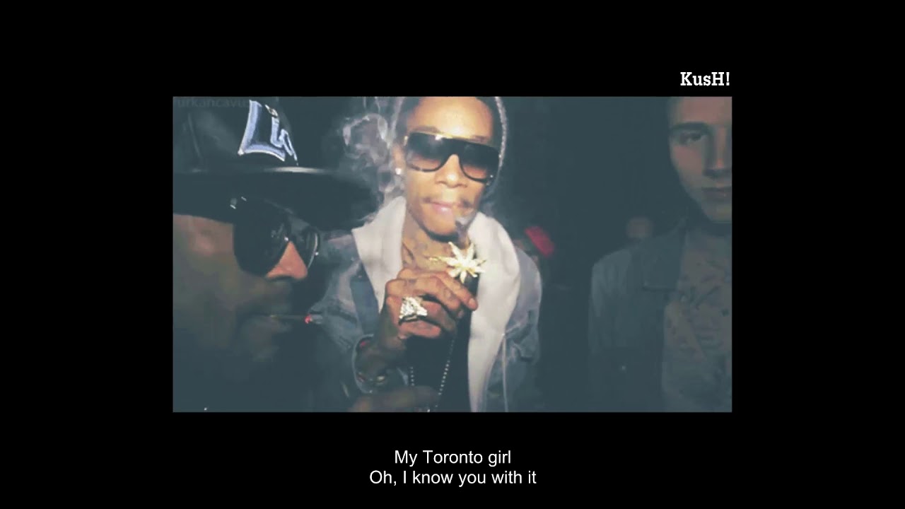 [HQ Lyrics] Wiz Khalifa Incense YouTube
